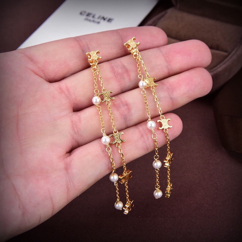 Ce1i*e earrings